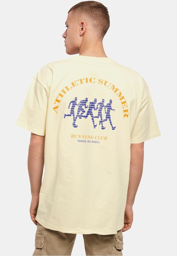 Athletic Summer Oversize-1