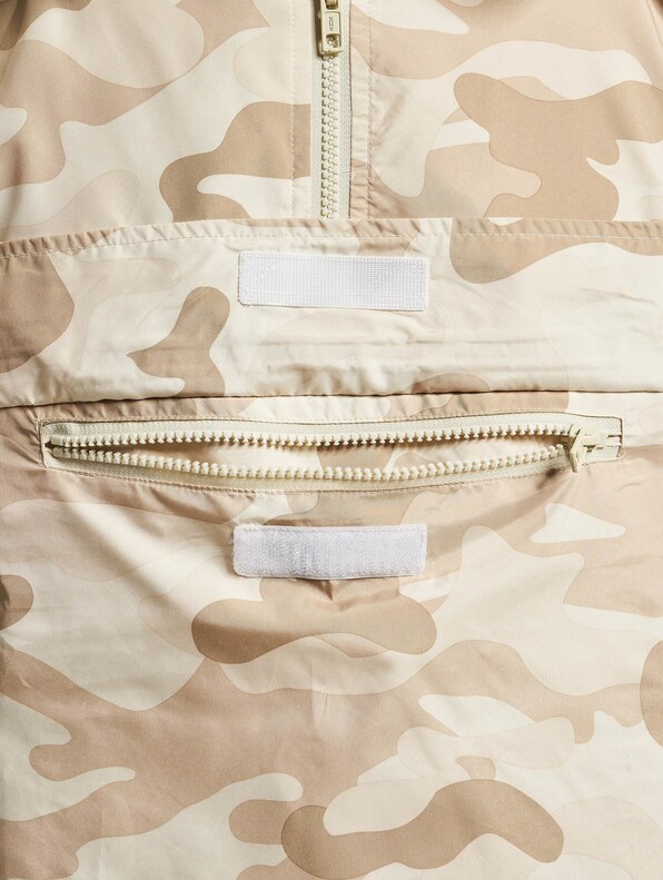 Camo Pull Over-4