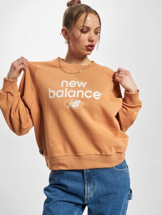 New Balance Essentials Graphic Fleece Sweater