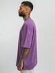 Dropsize Heavy Hd Front Logo T-Shirts-1