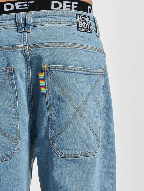 Homeboy x-tra MONSTER Denim-3