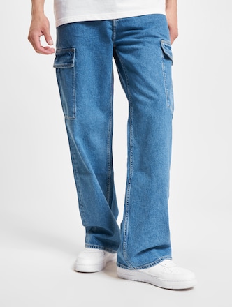 Calvin Klein Jeans 90's Cargo Loose Fit Jeans