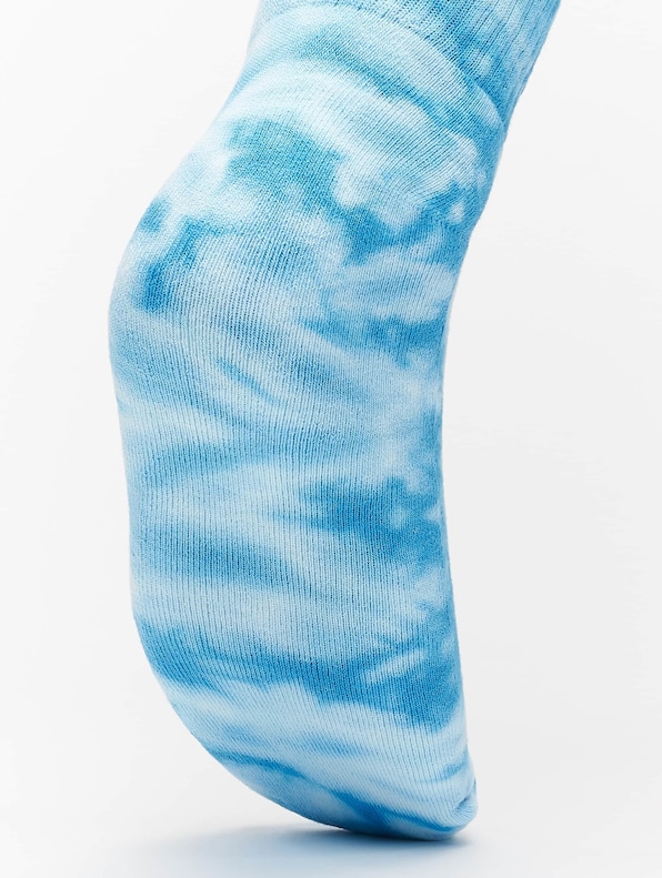 Tie Dye Socks Short 2-Pack-2