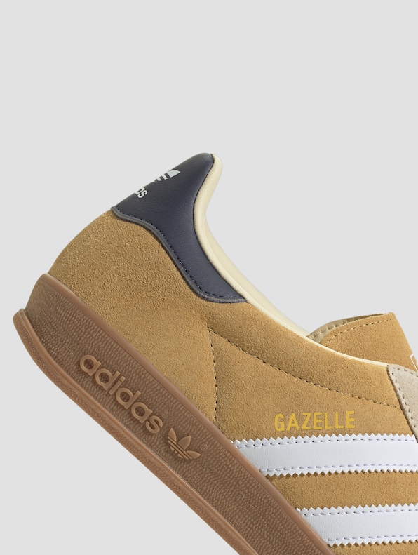 adidas Originals Gazelle Indoor Sneakers-5