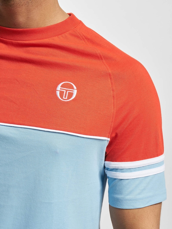 Sergio Tacchini Ischia T-Shirts-3