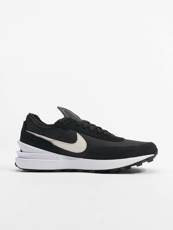 Nike Waffle One Leather Sneakers-3