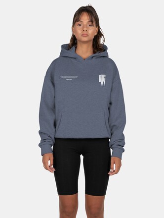 Ladies METAMORPHOSE V.2 Heavy Oversized Hoody