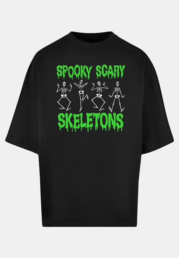 Spooky Scary Skeletons - Dance Huge-2