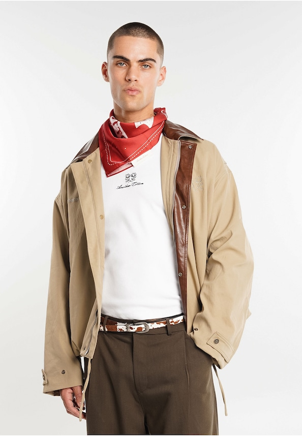 Another Twill Jacket-0