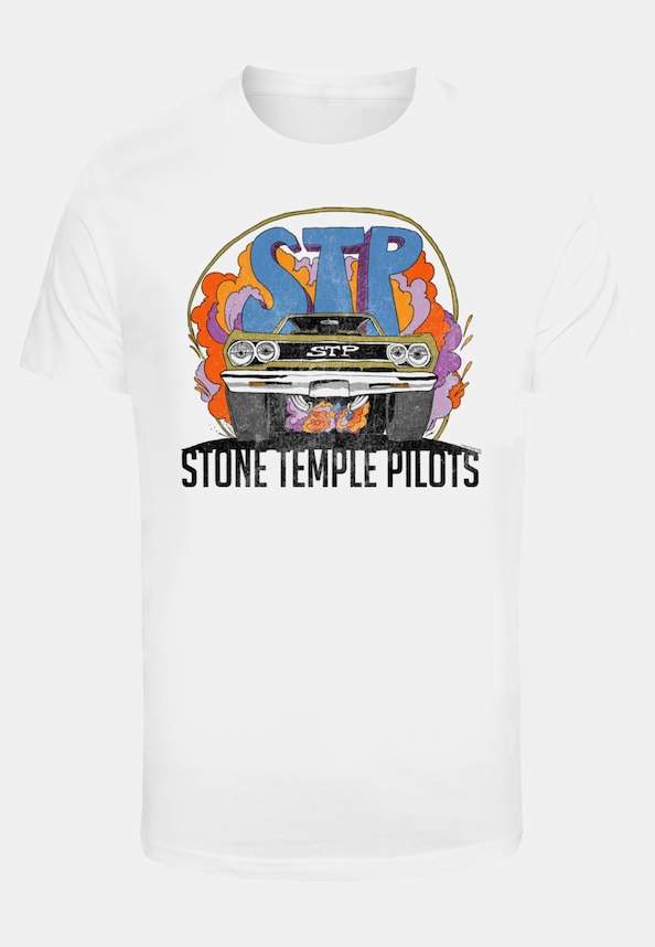 Stone Temple Pilots - Vintage muscle T-Shirt-4