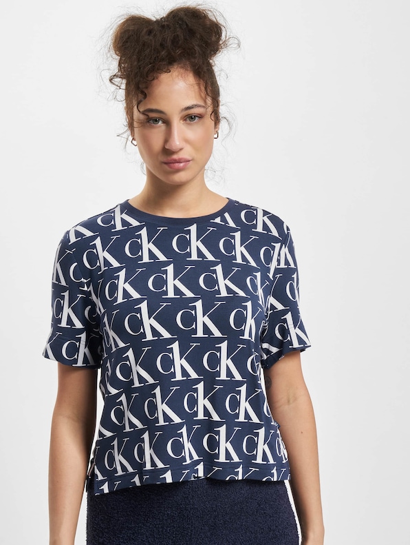 Calvin Klein Underwear S/S Crew Neck T-Shirt-2