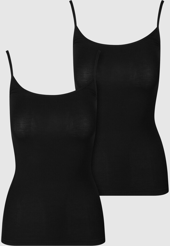 Ladies Bamboo Tank Top 2-Pack-8