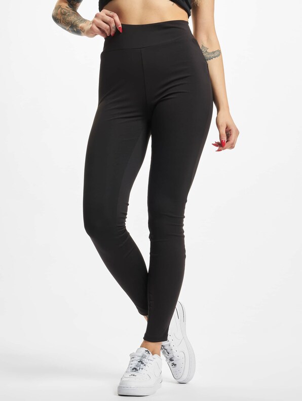 Ladies Recycled High Waist-2