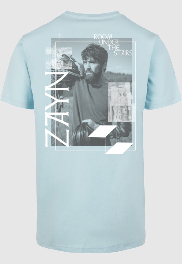 ZAYN - Indigo T-Shirt-3
