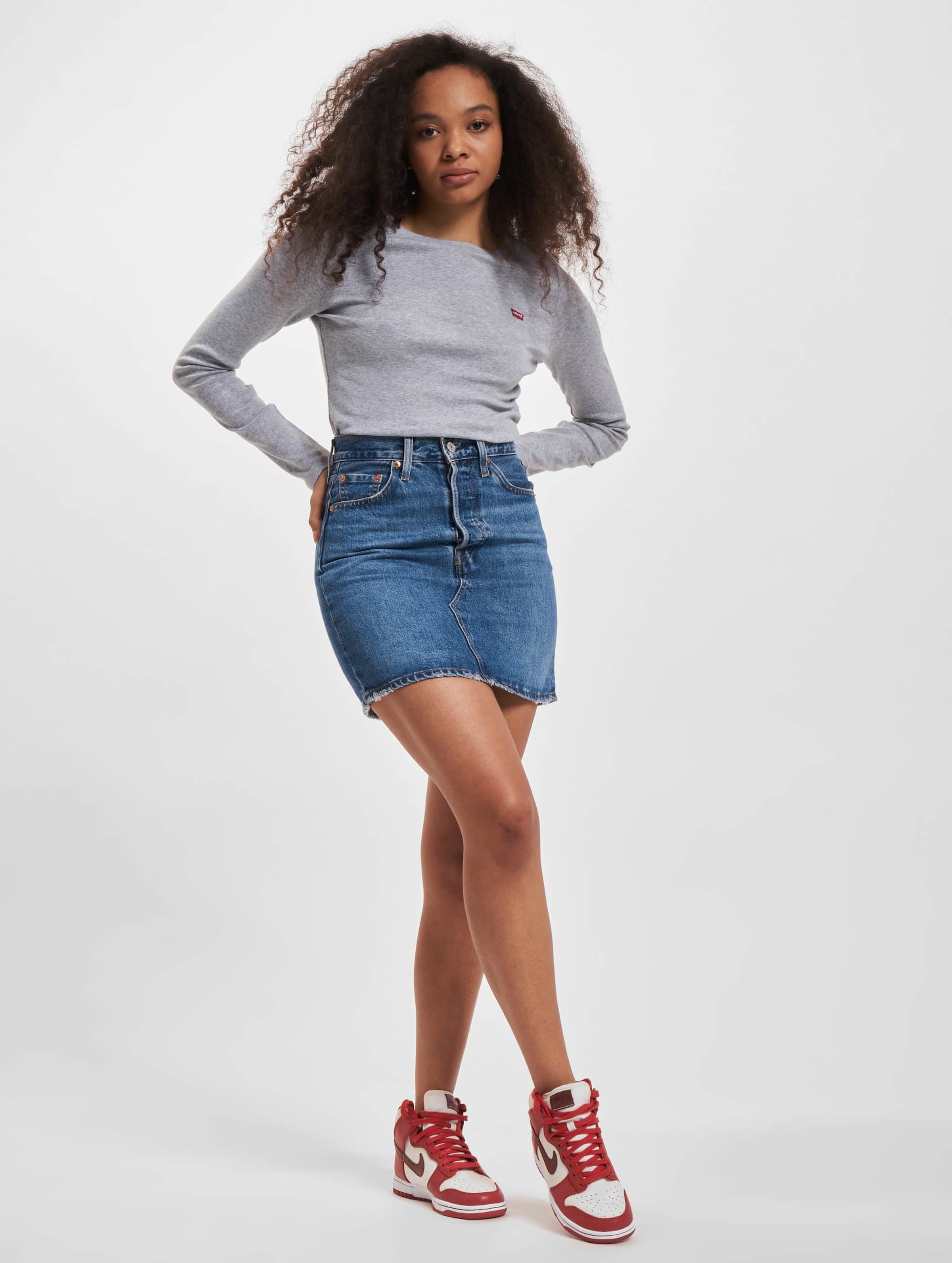 Levi's hotsell baby skirt