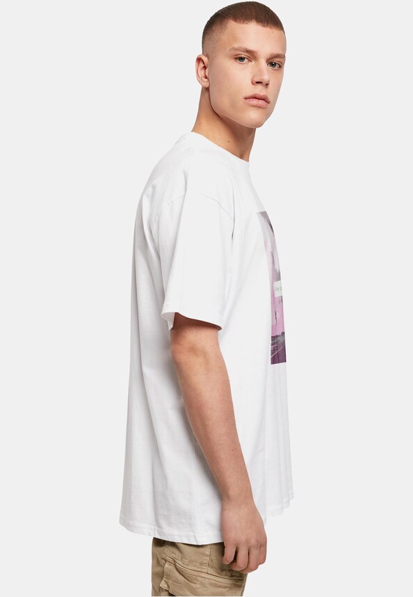 Summer - Every summer has a story Heavy Oversize Tee-3