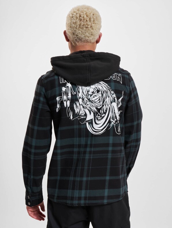 Iron Maiden Checkered-1