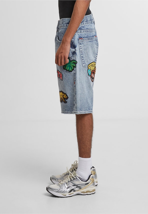 BOBBY SN NO FLAP SHORT PATCHES-2