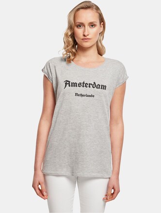 Ladies Amsterdam Extended Shoulder