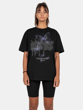 MJ Gonzales Ladies Metamorphose V5 Heavy Oversized T-Shirts