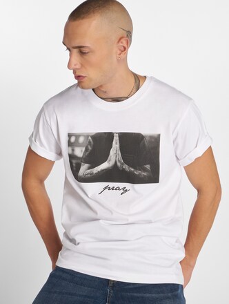 Mister Tee Pray  T-Shirt