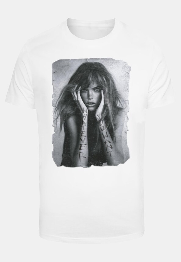 Whatever You Want Tee-4