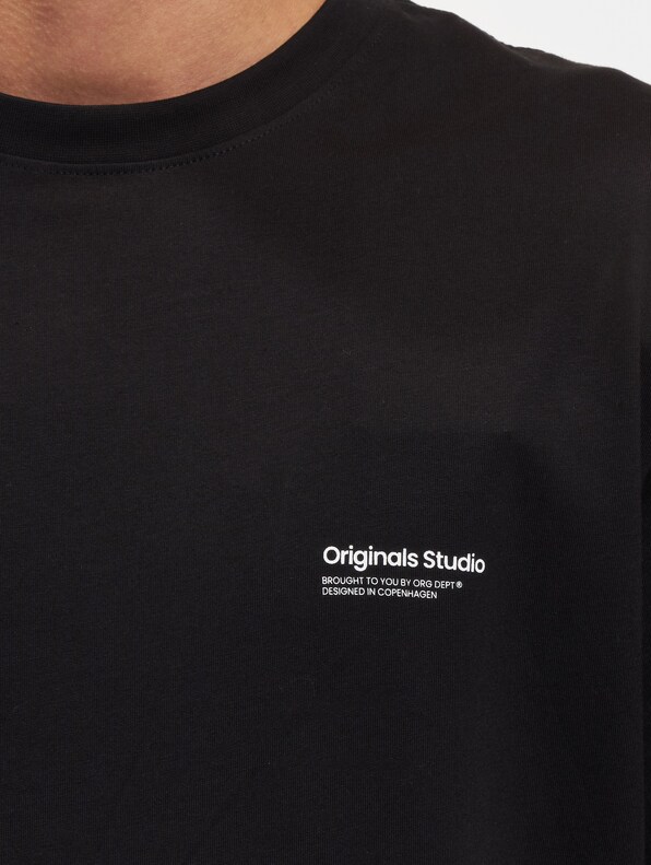 Vesterbro Back Crew Neck-3