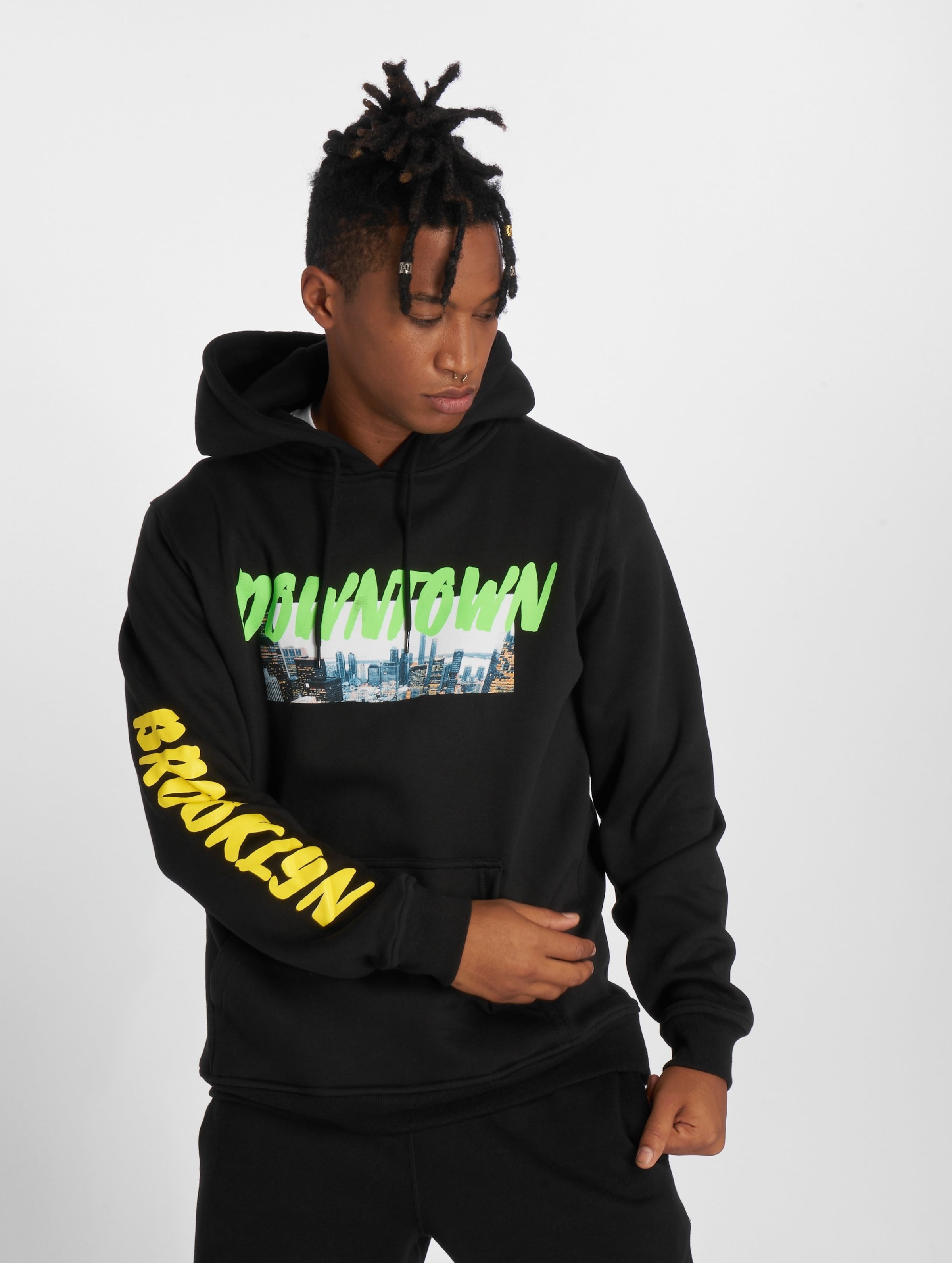 Thrasher brooklyn 77 discount hoodie