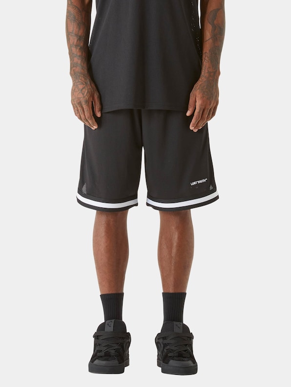 "LY MESH SHORTS ""LOST YOUTH"""-2