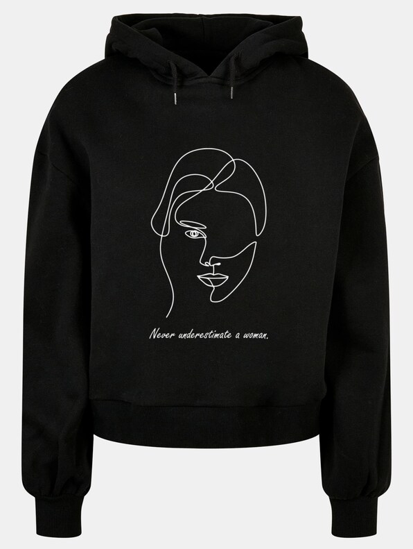 Ladies WD - Woman Figure Organic Oversized-2