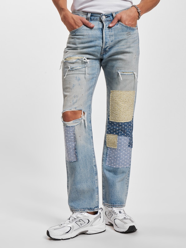 Levi's® 501 Original Straight Fit Jeans-0