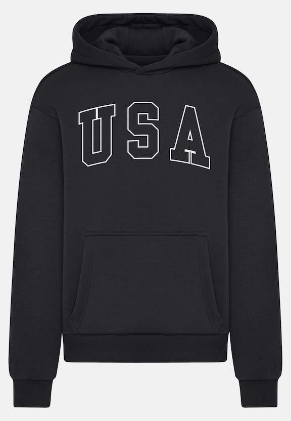 USA Fluffy Hoody-2