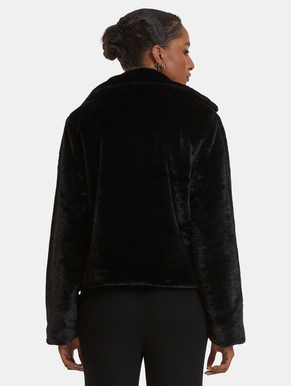 Metal Signature Fake Fur-1