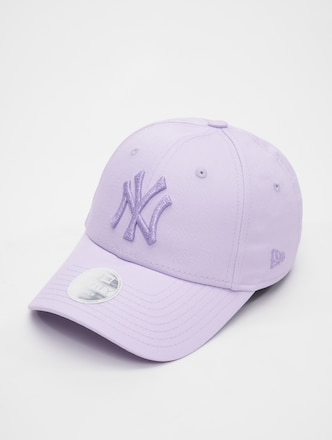 New Era New York Yankees Metallic 9FORTY Cap