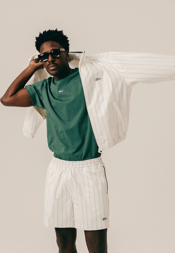 Striped Track Jacket-4