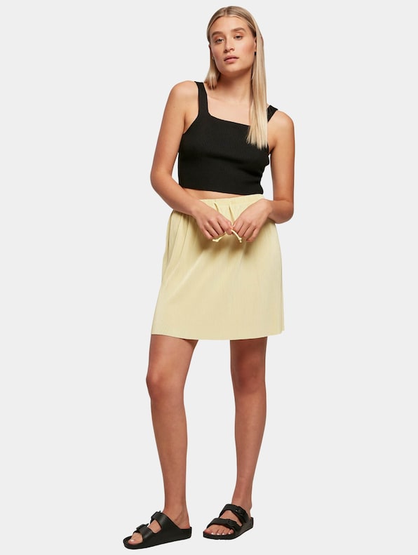 Ladies Plisse Mini-3