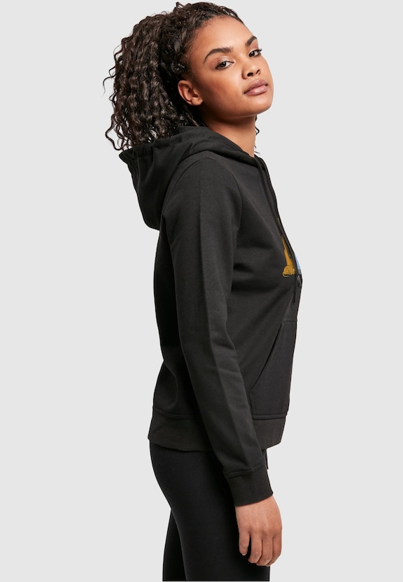 Ladies Simpsons - Family Basic Hoody-3