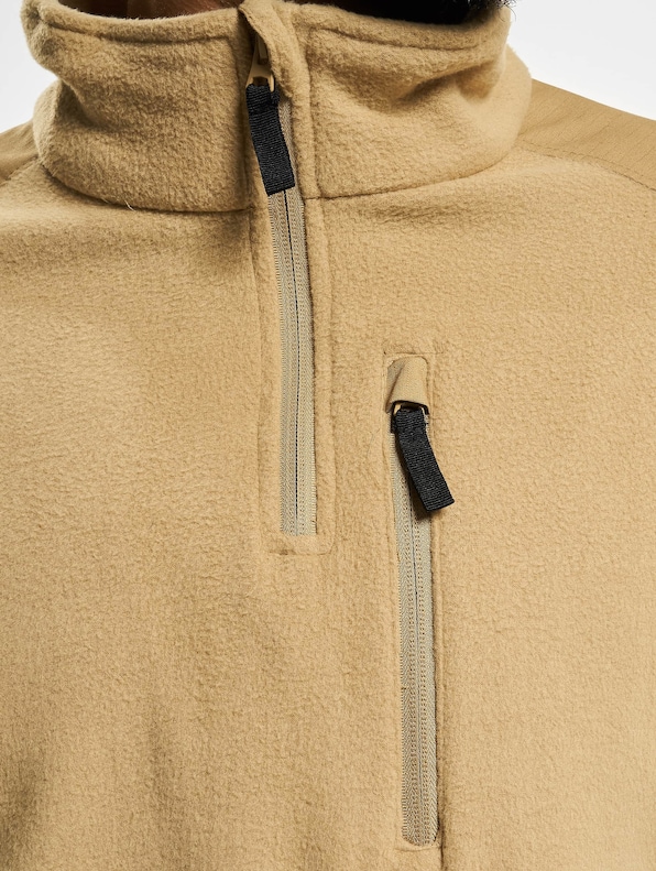 Fleece Troyer Ripstop-3