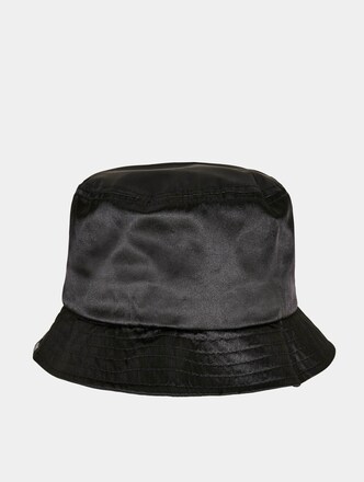 Satin Bucket Hat
