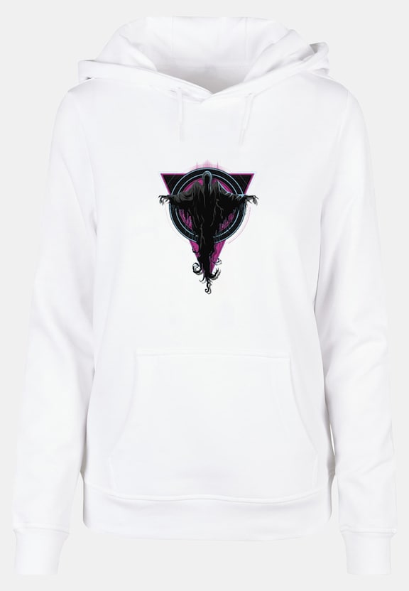 Ladies Harry Potter - Neon Dementors Basic Hoody-4