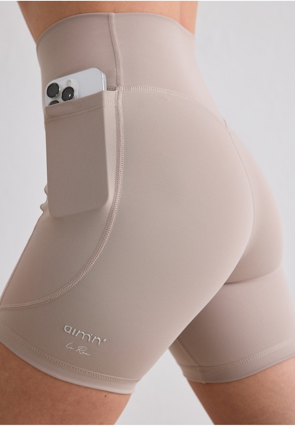 Running Midi Biker Shorts-2