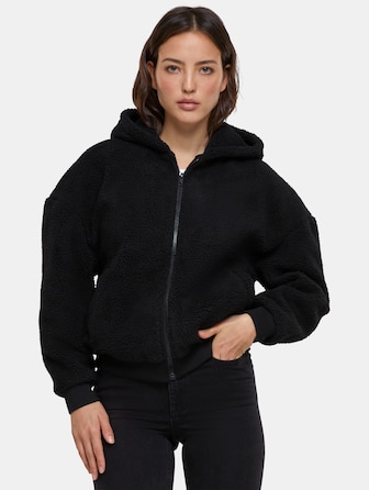 Oversized Sherpa