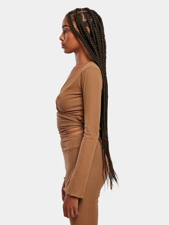 Ladies Cropped Rib Wrapped-1