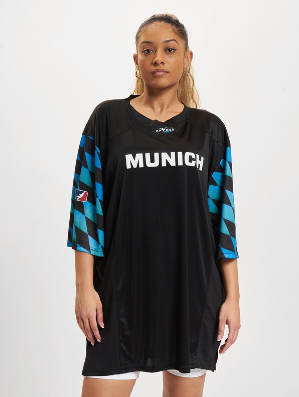 Munich Ravens Authentic Game Jersey-6