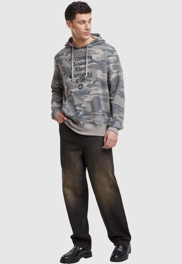 Motörhead Sweat Hoody-3