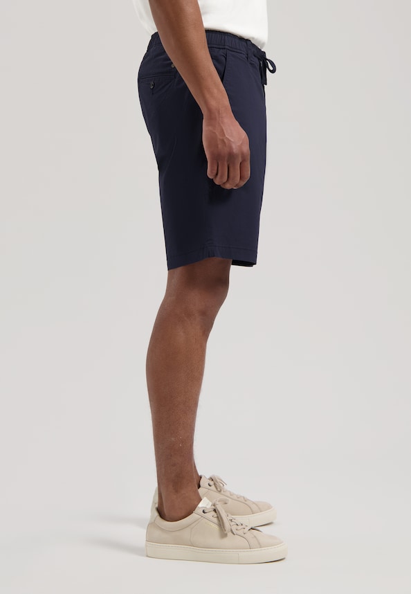 Logan Shorts Poplin-2