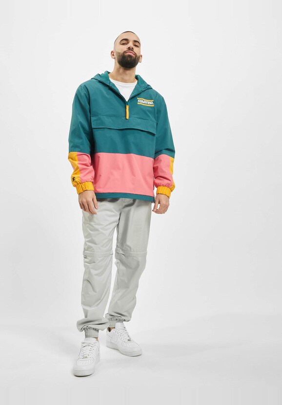 Multicolored Logo-5
