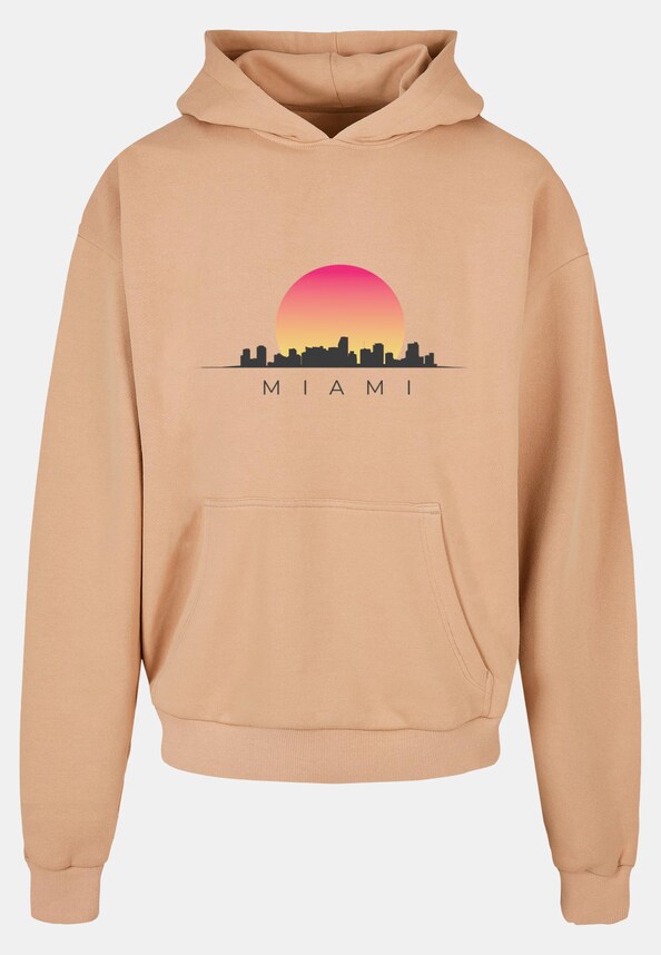 Miami Ultra Heavy Hoody-4