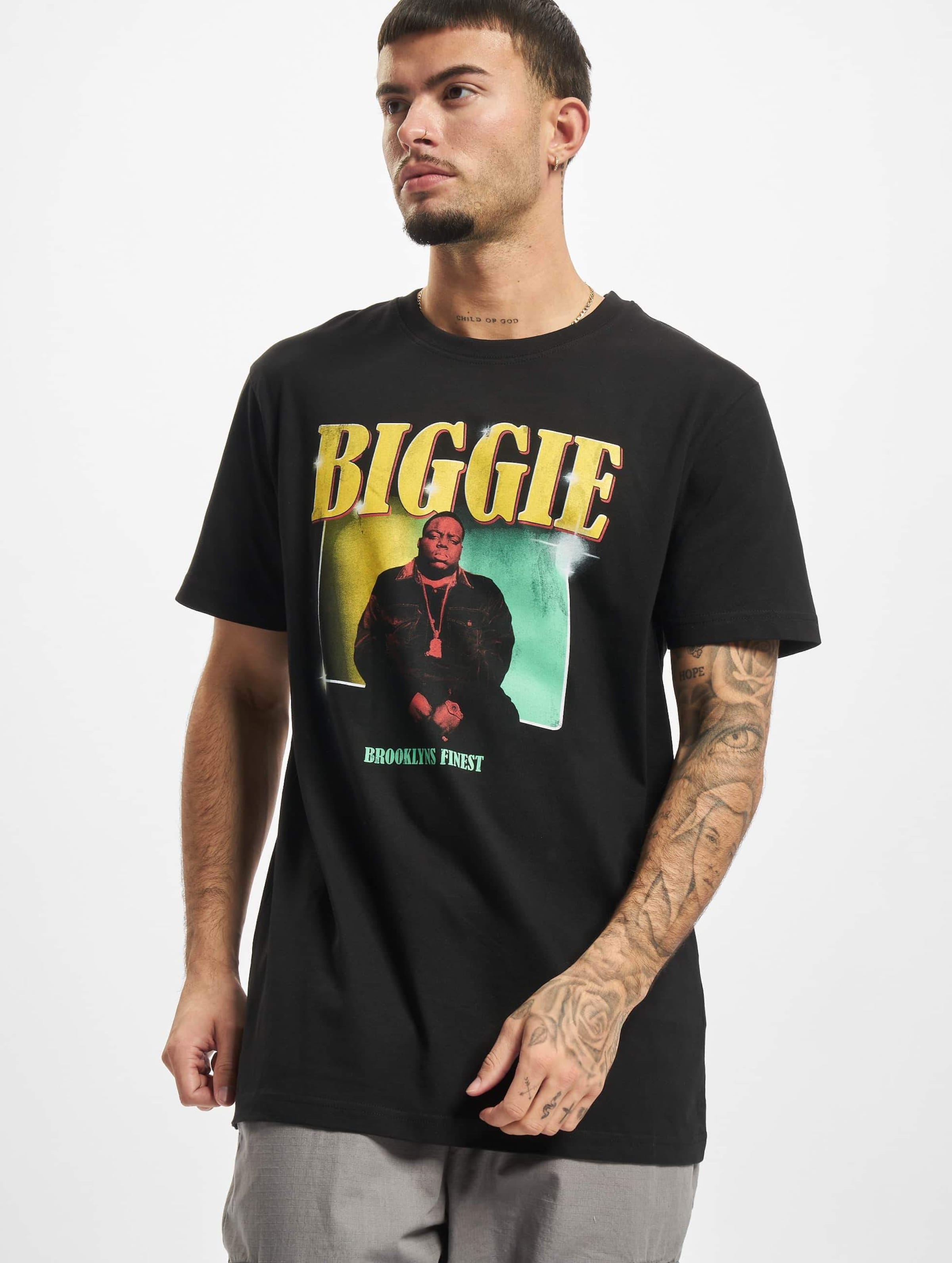 Mister Tee Notorious Big Finest T-Shirt