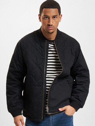 Quilted Bomber